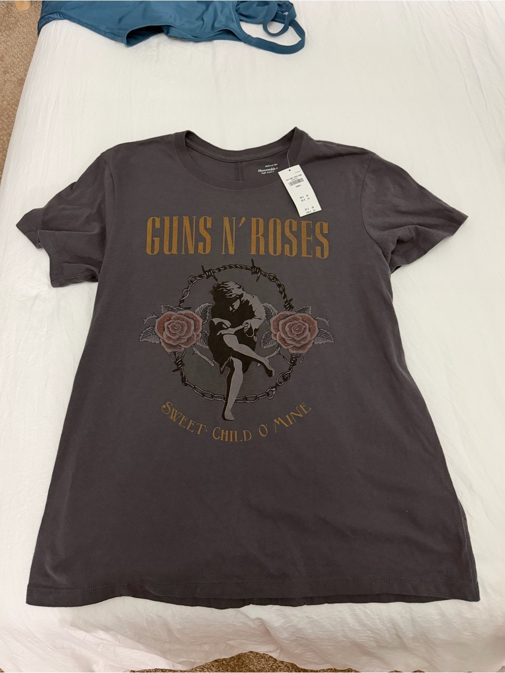 Women’s Abercrombie & Fitch Graphic Tee